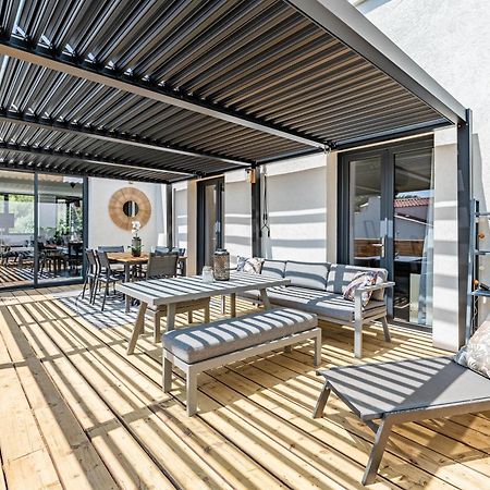 Maison Osmoz Port Pin - Jacuzzi, Clim Par Dodo A Cassis Apartment Luaran gambar