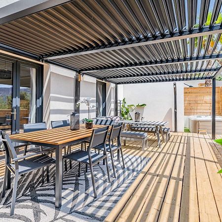 Maison Osmoz Port Pin - Jacuzzi, Clim Par Dodo A Cassis Apartment Luaran gambar